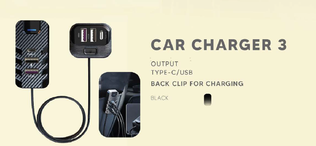 Car Charger 3